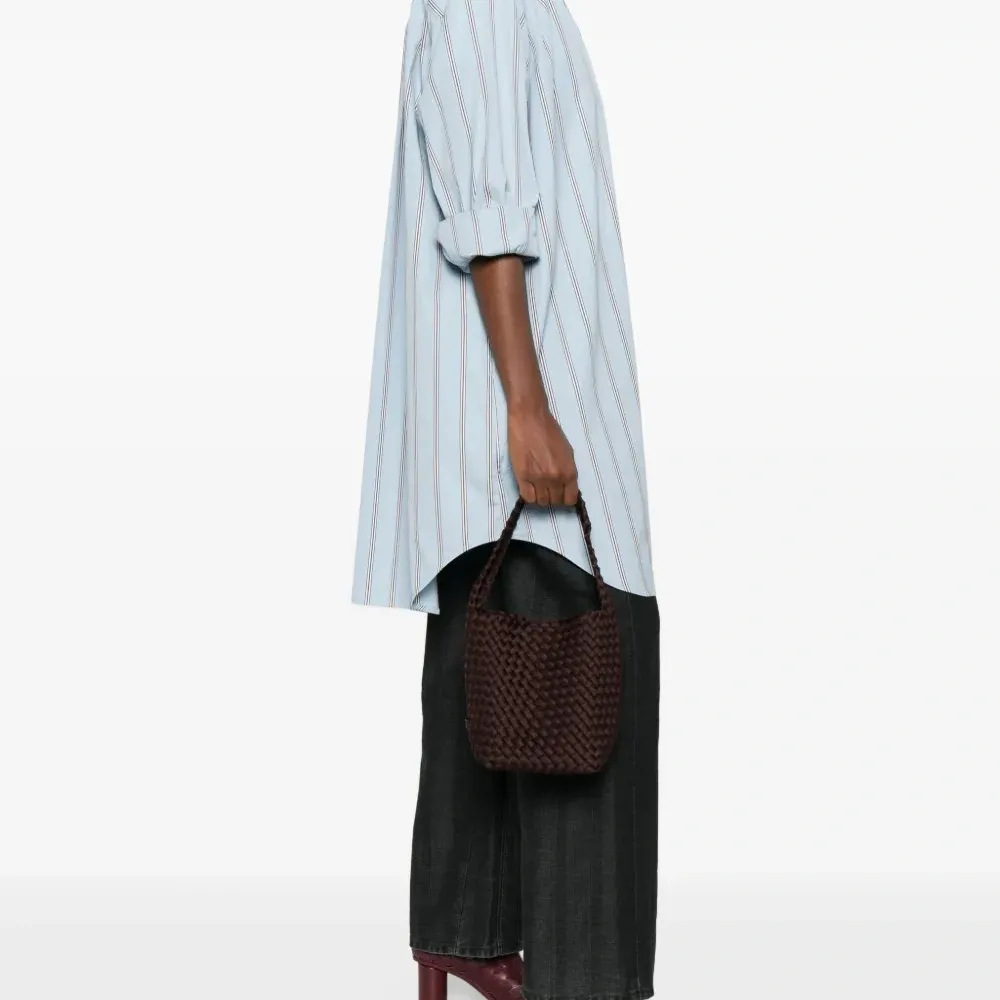 Маленькая сумка-хобо NOMAD от NAGHEDI