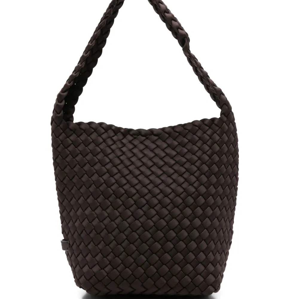 Маленькая сумка-хобо NOMAD от NAGHEDI