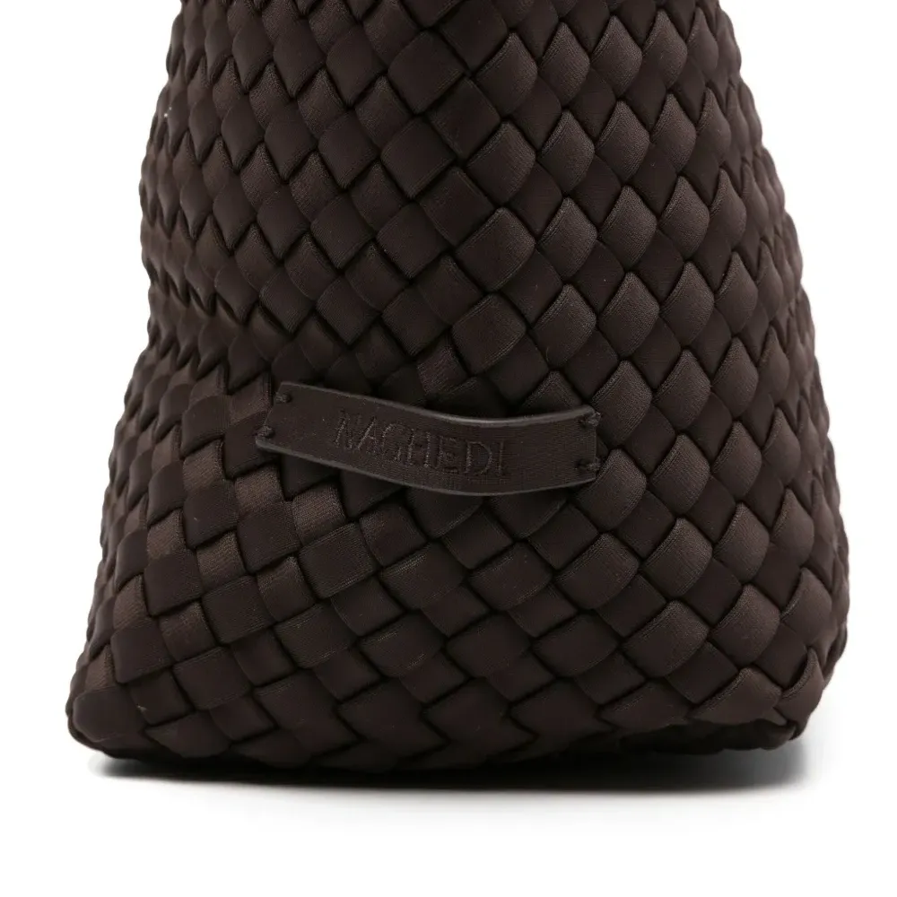 Маленькая сумка-хобо NOMAD от NAGHEDI