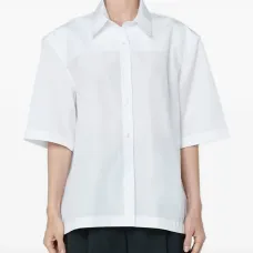 Рубашка с коротким рукавом