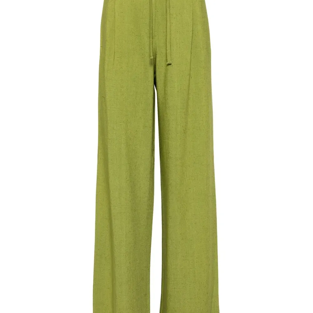 Брюки с кулиской