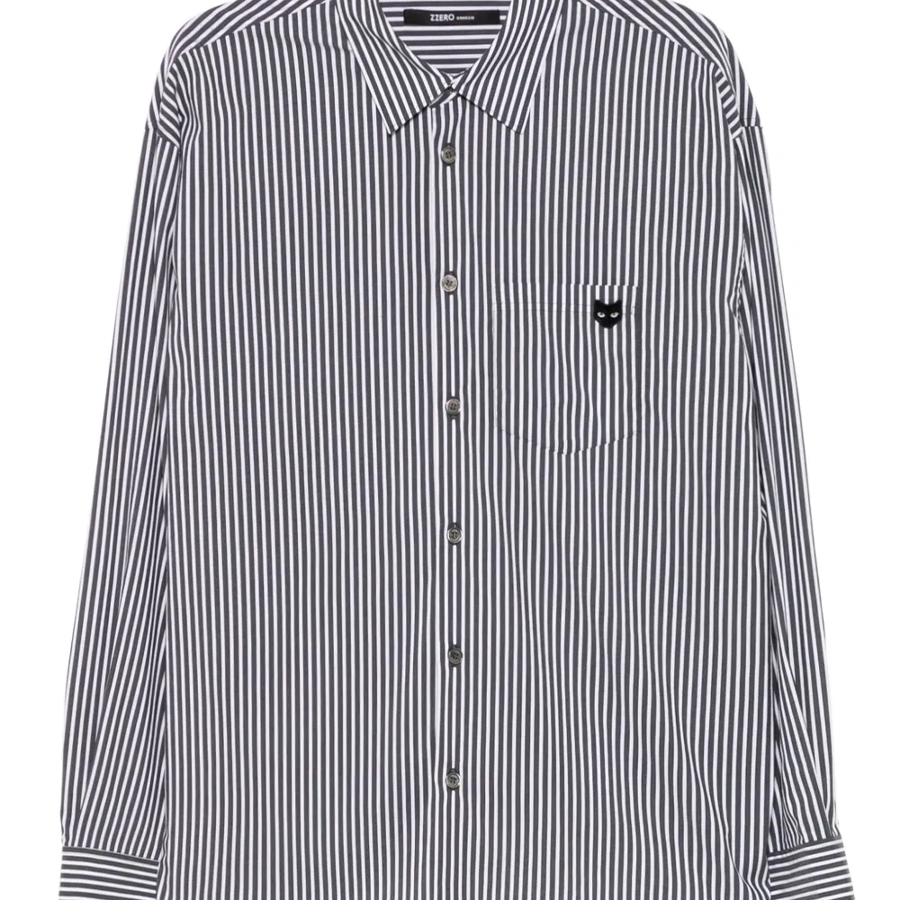 Рубашка с подворотом