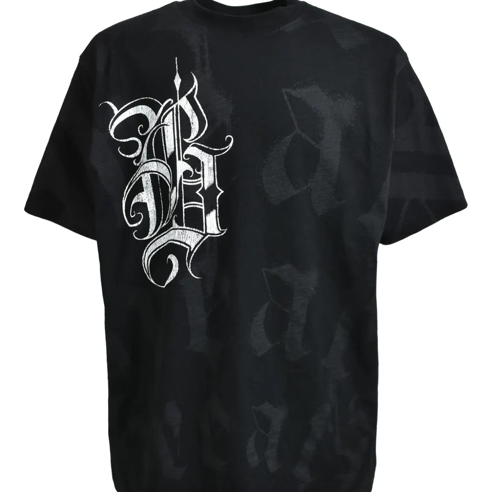 Футболка с короткими рукавами