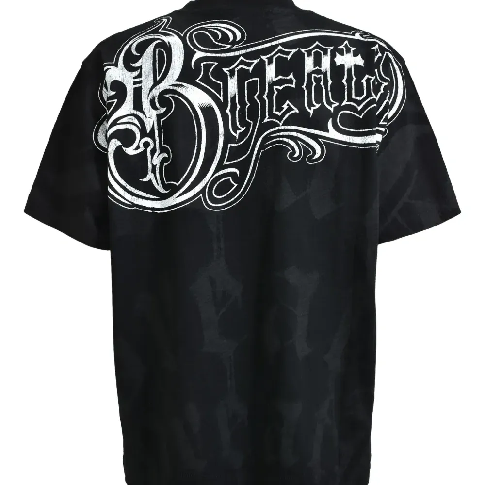 Футболка с короткими рукавами