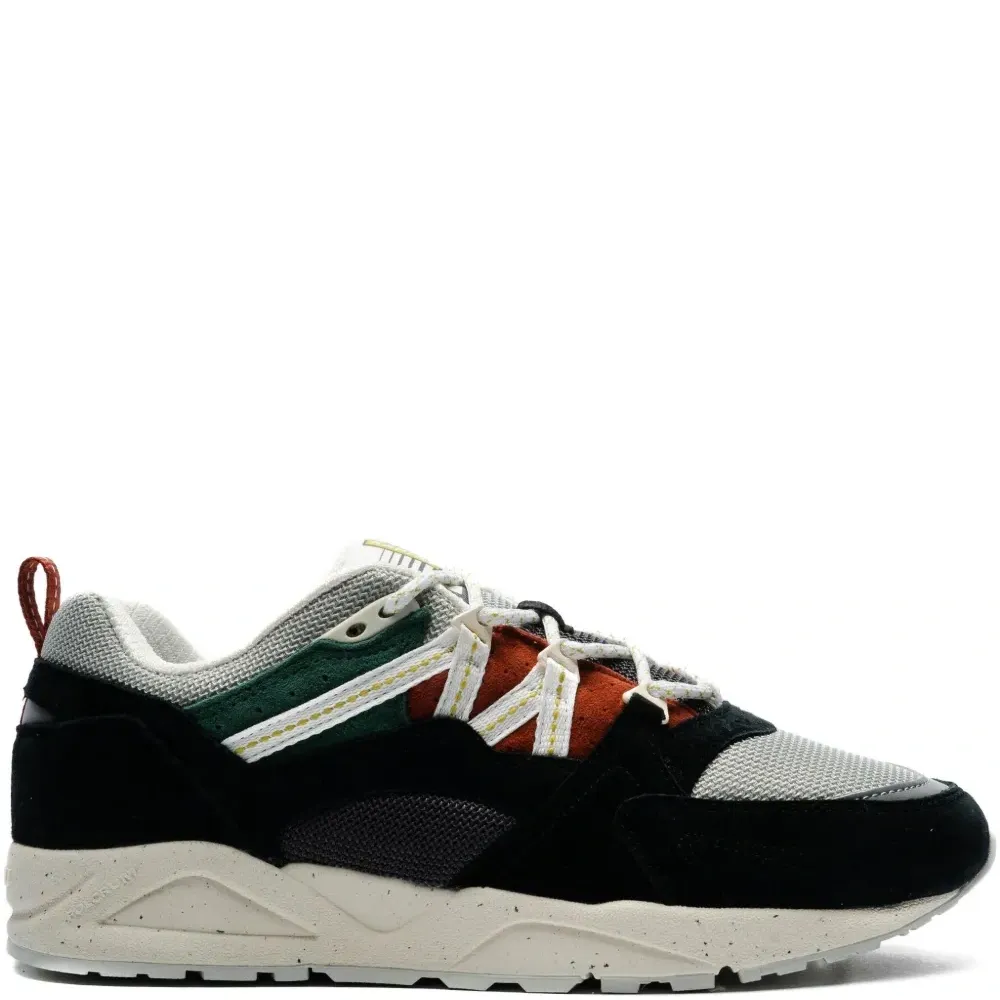 Кроссовки Fusion 2.0 Jet Black