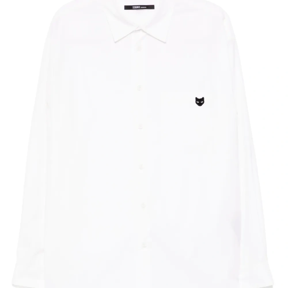 Рубашка с подворотом