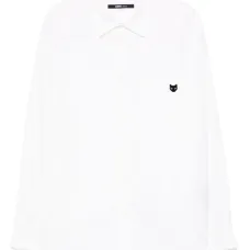 Рубашка с подворотом