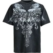 Футболка с короткими рукавами