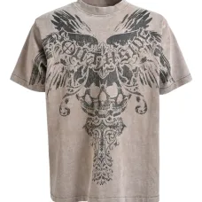 Футболка с короткими рукавами