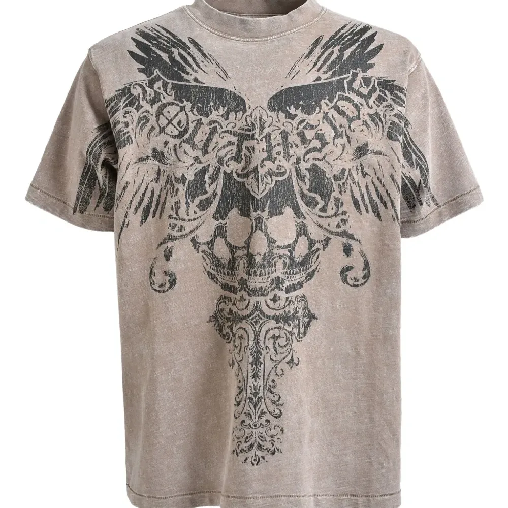 Футболка с короткими рукавами