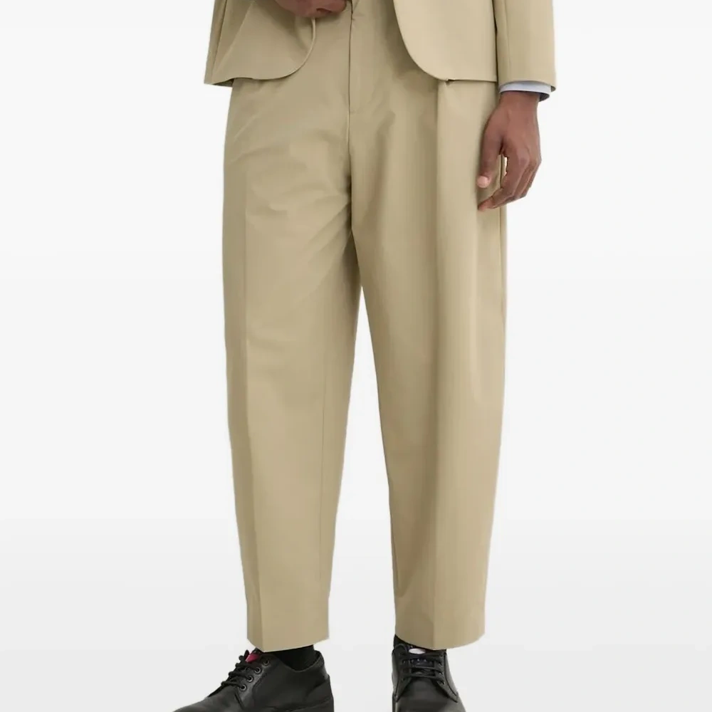 Прямые брюки