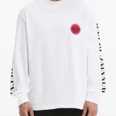 Футболка с длинными рукавами