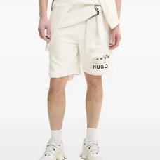 Шорты с логотипом