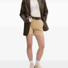 Шорты строгого кроя