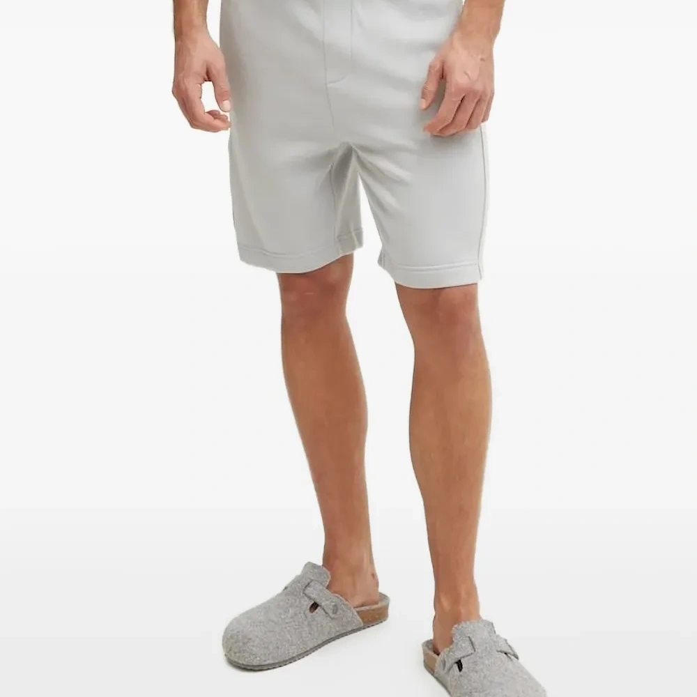 Шорты с кулиской и логотипом