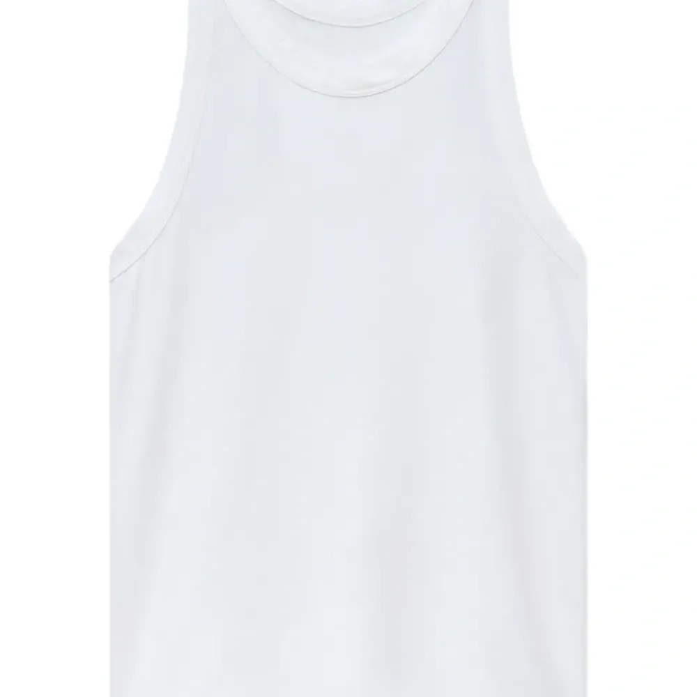 Топ без рукавов