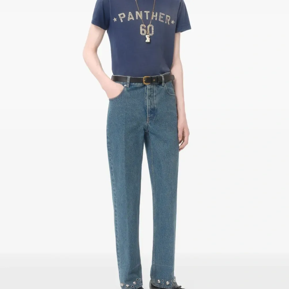 Футболка с нашивкой Chez