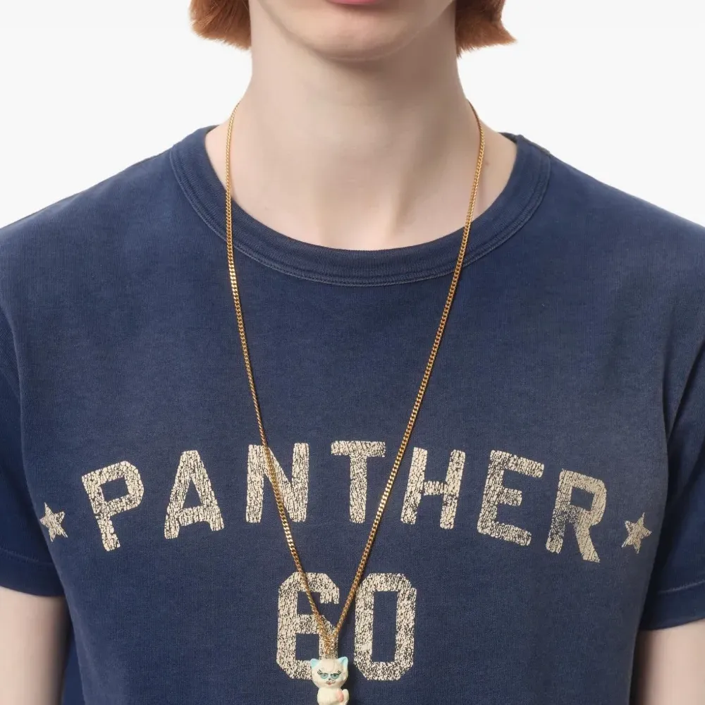 Футболка с нашивкой Chez