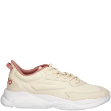 Кеды на утолщенной подошве