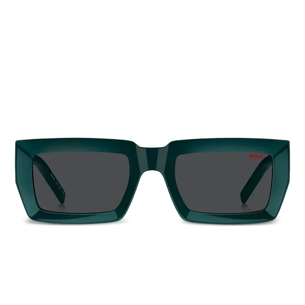 Солнцезащитные очки в квадратной оправе Солнцезащитные очки в квадратной оправе