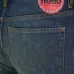 Джинсы с логотипом