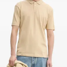 Рубашка поло с логотипом