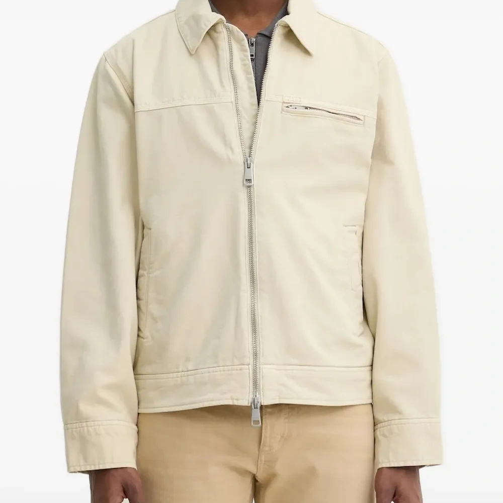 Куртка на молнии