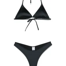 Эластичное бикини