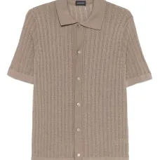 Трикотажная рубашка