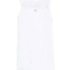 Платье с вышивкой