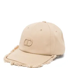 Кепка с вышивкой Oval T