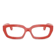 Очки в геометричной оправе Очки в геометричной оправе