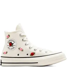 Высокие кеды Chuck Taylor All-Star с вышивкой