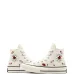 Высокие кеды Chuck Taylor All-Star с вышивкой