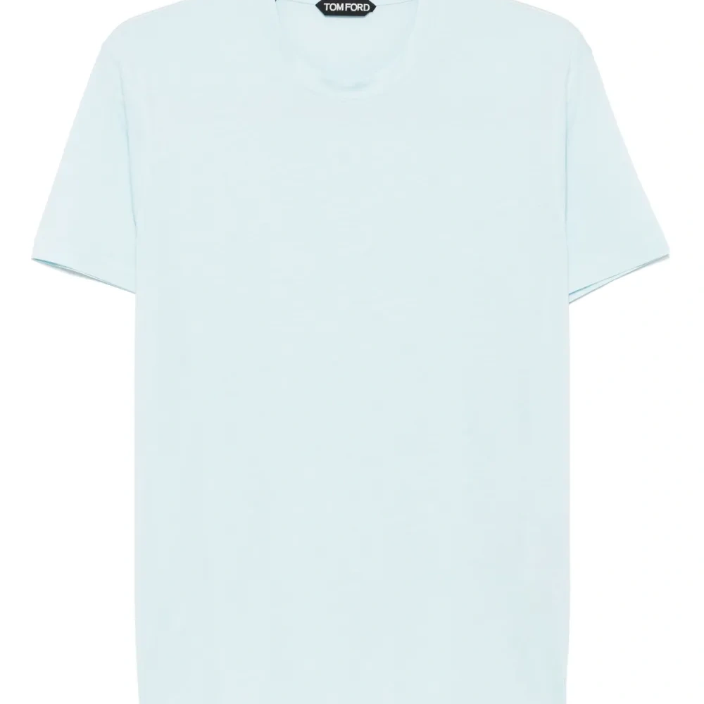 Футболка из джерси