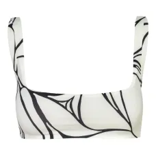 Топ бикини Francesca с принтом