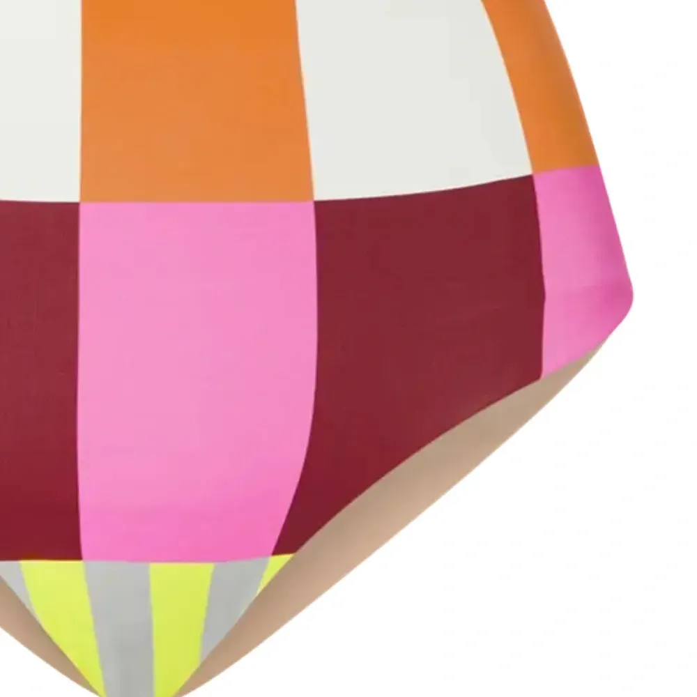 Плавки бикини Elisa в клетку Плавки бикини Elisa в клетку