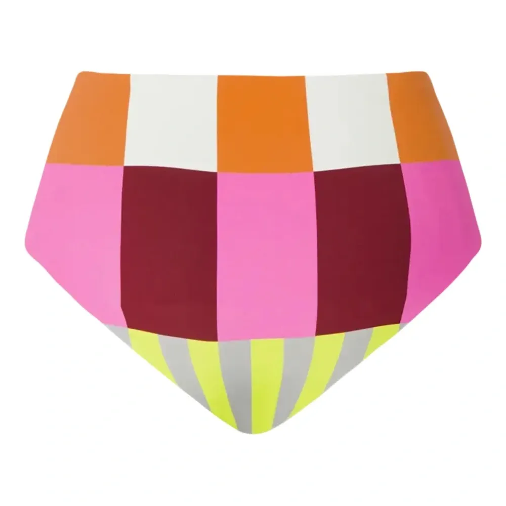 Плавки бикини Elisa в клетку Плавки бикини Elisa в клетку