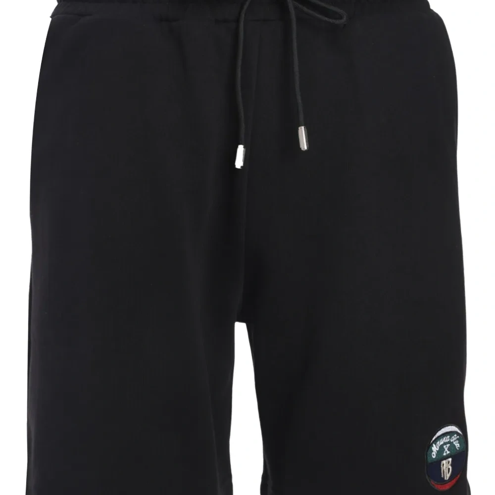 Шорты с кулиской