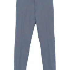 Брюки со складками