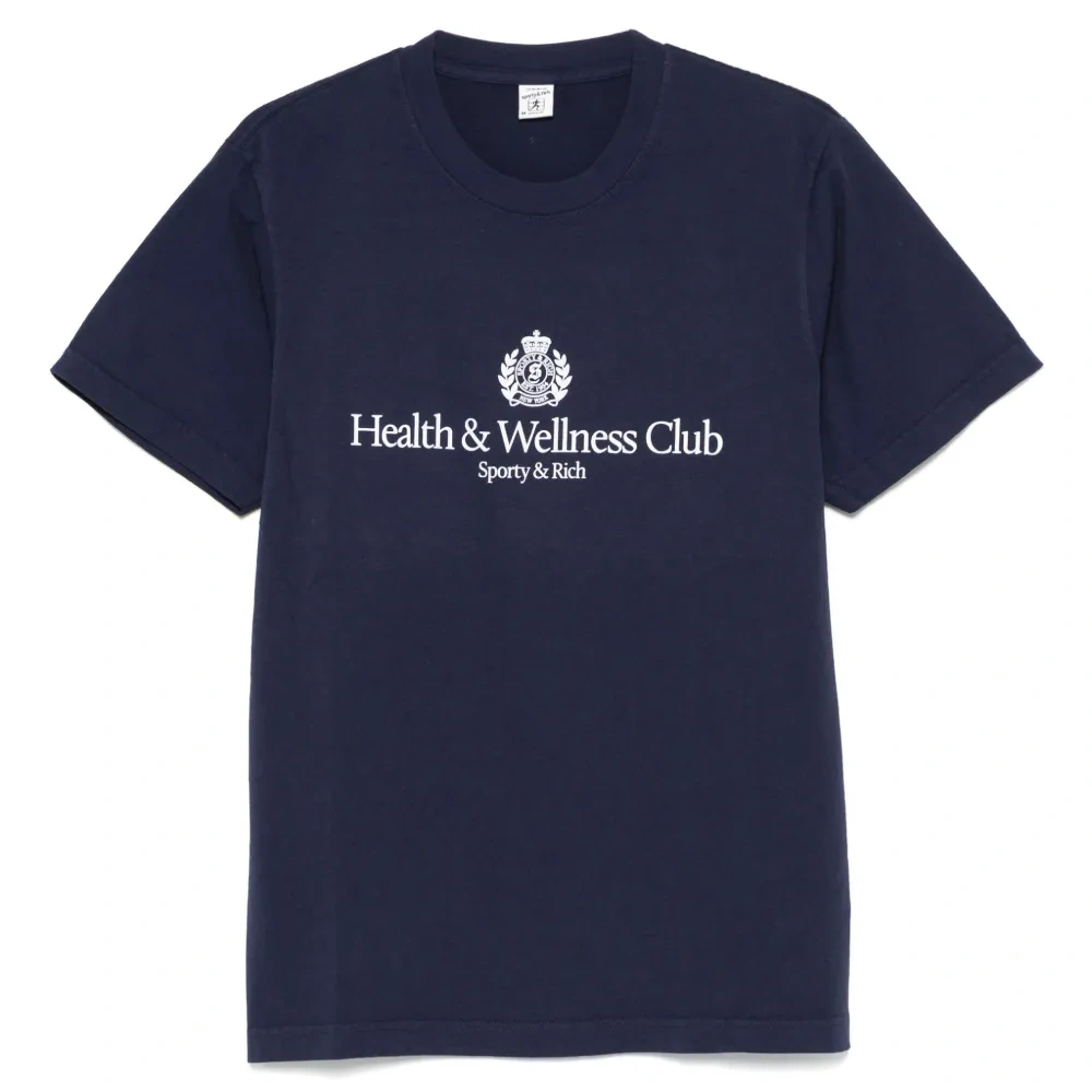 Футболка H&W Crest