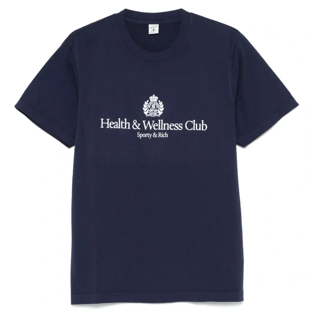 Футболка H&W Crest