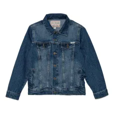 Джинсовая куртка с вышивкой Джинсовая куртка с вышивкой