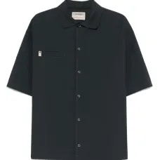 Рубашка из сирсакера Рубашка из сирсакера