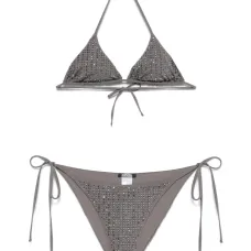 Бикини с кристаллами