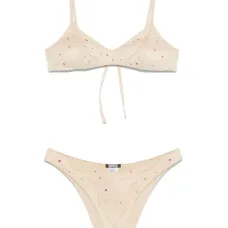 Бикини с заклепками