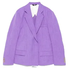 Меланжевый пиджак