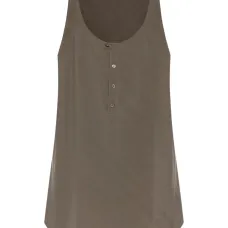 Топ с U-образным вырезом