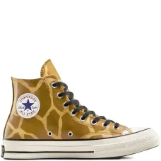 Кеды Chuck 70 с принтом Giraffe