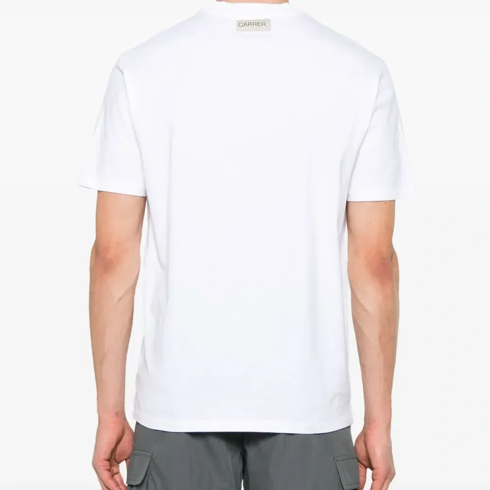 Футболка с принтом